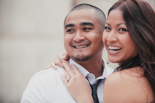I-130 legal service a man and his wife after obtaining an I-130